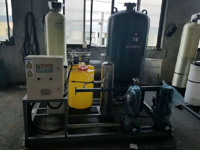 定壓補水